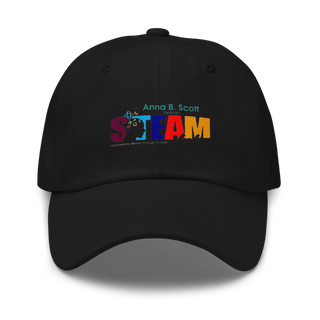 Dad hat - Black