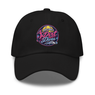 Dad hat - Black