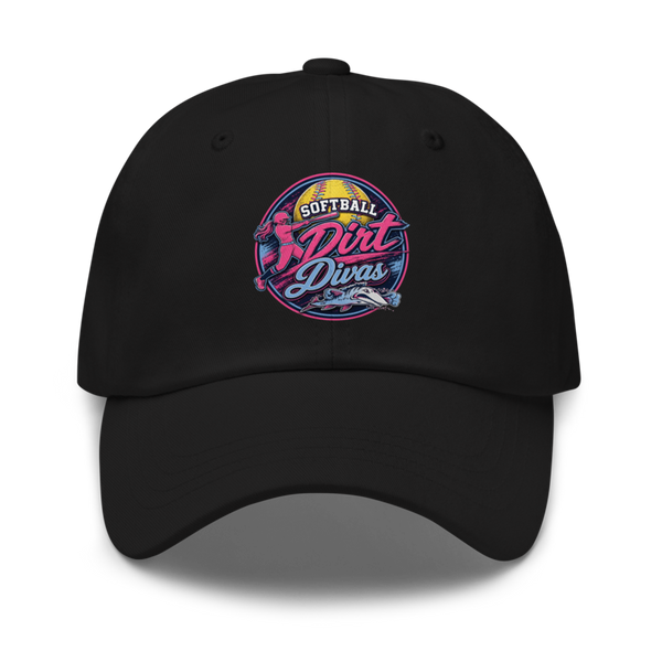 Dad hat - Black