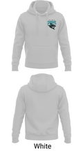 Rosemary Clarke Middle School Cheer 20621006 Hoodie - 6
