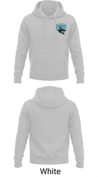 Hoodie, Rosemary Clarke Middle School Cheer, Cheer, Teamtime, Team time, sublimation, custom sports apparel, team uniforms, spirit wear, spiritwear, sports uniforms, custom shirts, team store, custom team store, fundraiser sports, apparel fundraiser