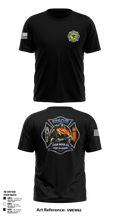 Star Hose Company Short Sleeve Performance Shirt - 13