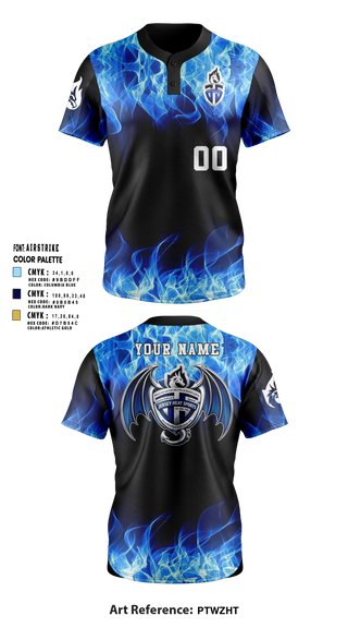 Two Button Softball Jersey, Heat, Softball, Teamtime, Team time, sublimation, custom sports apparel, team uniforms, spirit wear, spiritwear, sports uniforms, custom shirts, team store, custom team store, fundraiser sports, apparel fundraiser