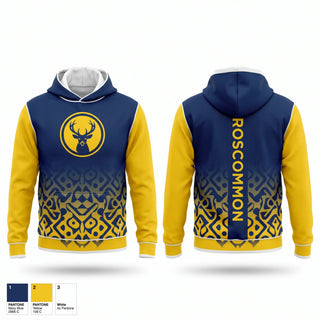 Hoodie, Roscommon Bucks Track & Field, Track & Field, Teamtime, Team time, sublimation, custom sports apparel, team uniforms, spirit wear, spiritwear, sports uniforms, custom shirts, team store, custom team store, fundraiser sports, apparel fundraiser