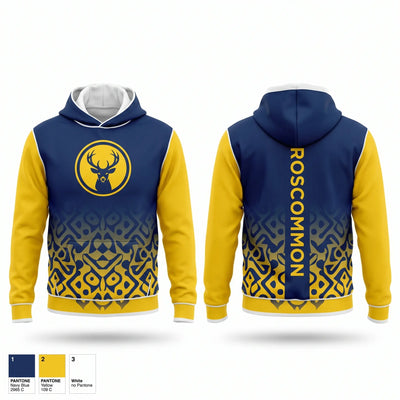 Roscommon Bucks Cross Country Hoodie - 1