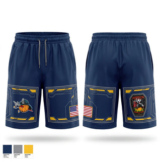 Athletic Shorts With Pockets, Farmington, Fire Department, Teamtime, Team time, sublimation, custom sports apparel, team uniforms, spirit wear, spiritwear, sports uniforms, custom shirts, team store, custom team store, fundraiser sports, apparel fundraiser