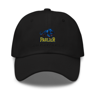 Parlier High School Basketball Classic Dad Hat | Yupoong 6245CM