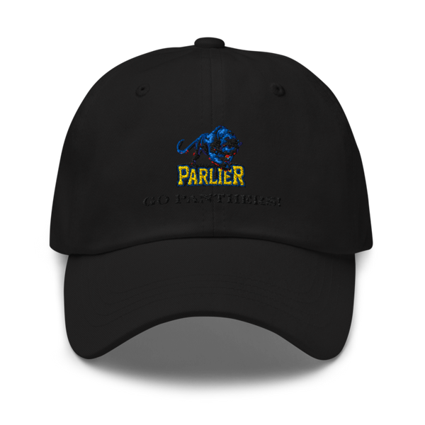 Parlier High School Basketball Classic Dad Hat | Yupoong 6245CM