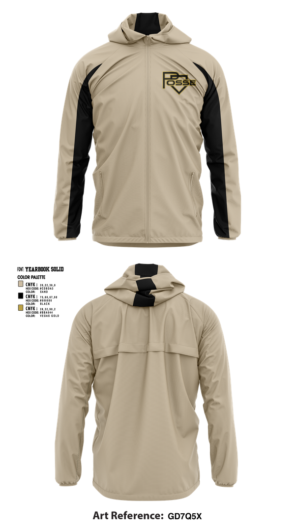 Windbreaker, Posse, Baseball, Teamtime, Team time, sublimation, custom sports apparel, team uniforms, spirit wear, spiritwear, sports uniforms, custom shirts, team store, custom team store, fundraiser sports, apparel fundraiser