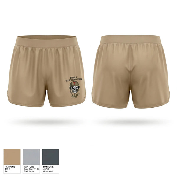 Ranger Panties, 441, Army, Teamtime, Team time, sublimation, custom sports apparel, team uniforms, spirit wear, spiritwear, sports uniforms, custom shirts, team store, custom team store, fundraiser sports, apparel fundraiser