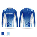 Hurricanes Long Sleeve Performance Shirt - 2