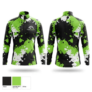 Quarter Zip Jacket, Team Apex Multisport, Spirit Store, Teamtime, Team time, sublimation, custom sports apparel, team uniforms, spirit wear, spiritwear, sports uniforms, custom shirts, team store, custom team store, fundraiser sports, apparel fundraiser