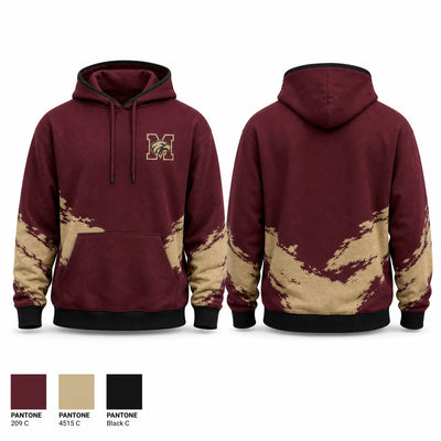 Milano Eagles Hoodie - 1