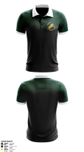 Louisa Wrestling 92315724 Short Sleeve Performance Polo - 2