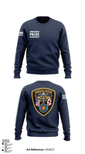 Andalusia Police Department Crew Neck Sweatshirt - 5