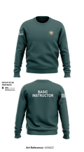 Academy- Basic Unit Crew Neck Sweatshirt - 23