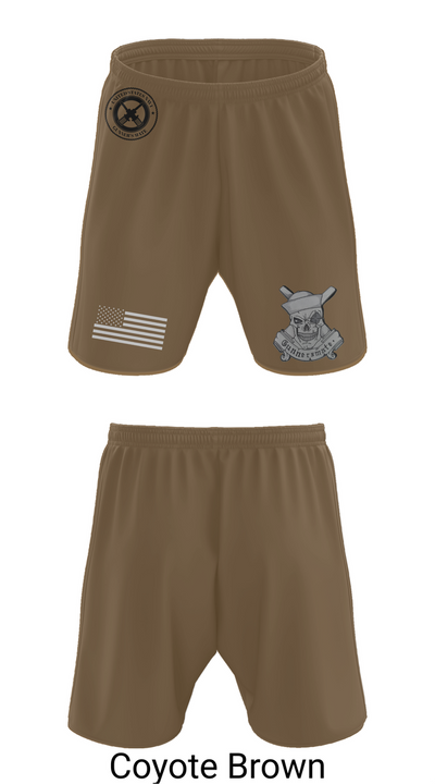 GUNNERSMATE 50688941 Athletic Shorts With Pockets - 9