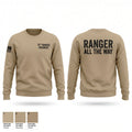 75th ranger regiment 56480452 Crew Neck Sweatshirt - 1