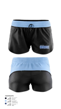 South Spartanburg Smoke 30147754 Women's Shorts - 21