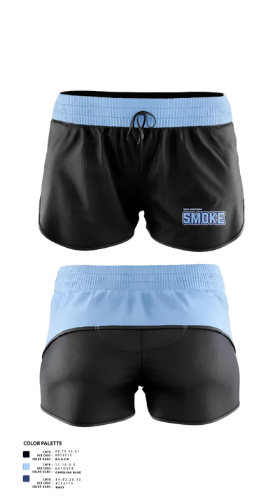 South Spartanburg Smoke 30147754 Women's Shorts - 21