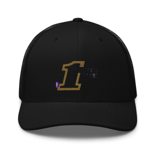 Tigers 92576308 Retro Trucker Hat | Yupoong 6606