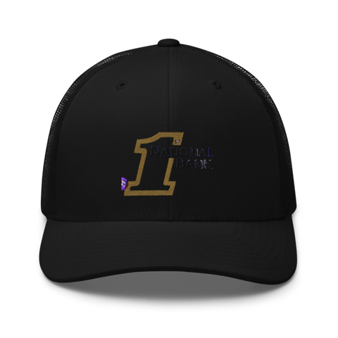 Tigers 92576308 Retro Trucker Hat | Yupoong 6606