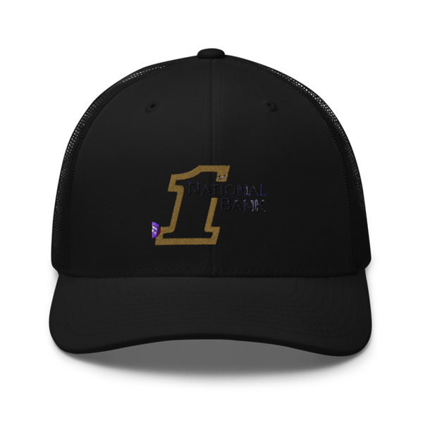 Tigers 92576308 Retro Trucker Hat | Yupoong 6606