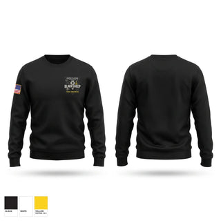 Crew Neck Sweatshirt, 14th BEB Echo Company, Army, Teamtime, Team time, sublimation, custom sports apparel, team uniforms, spirit wear, spiritwear, sports uniforms, custom shirts, team store, custom team store, fundraiser sports, apparel fundraiser