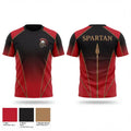 Clermont United Soccer Club 34230348 Short Sleeve Performance Shirt - 1