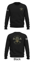 87th CEC-A FMT PLT 27162663 Crew Neck Sweatshirt - 25