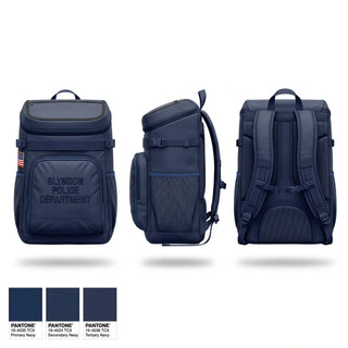 Gear Bag, Glyndon Police Department, Police, Teamtime, Team time, sublimation, custom sports apparel, team uniforms, spirit wear, spiritwear, sports uniforms, custom shirts, team store, custom team store, fundraiser sports, apparel fundraiser