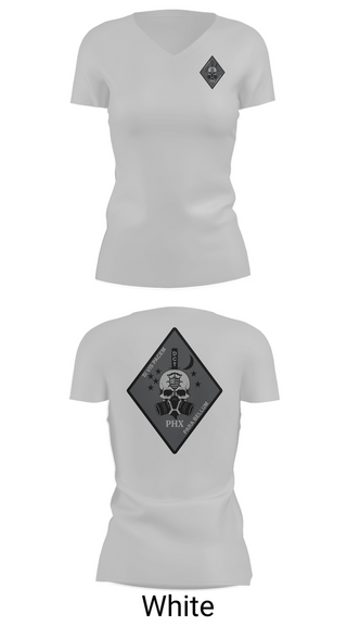 Womens Short Sleeve Vneck Shirt, DCT Phoenix - DOJ, Police, Teamtime, Team time, sublimation, custom sports apparel, team uniforms, spirit wear, spiritwear, sports uniforms, custom shirts, team store, custom team store, fundraiser sports, apparel fundraiser