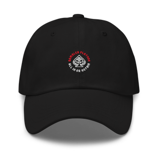 GFSC, 1-12 CAV 48486226 Classic Dad Hat | Yupoong 6245CM