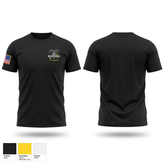Short Sleeve Performance Shirt, 14th BEB Echo Company, Army, Teamtime, Team time, sublimation, custom sports apparel, team uniforms, spirit wear, spiritwear, sports uniforms, custom shirts, team store, custom team store, fundraiser sports, apparel fundraiser