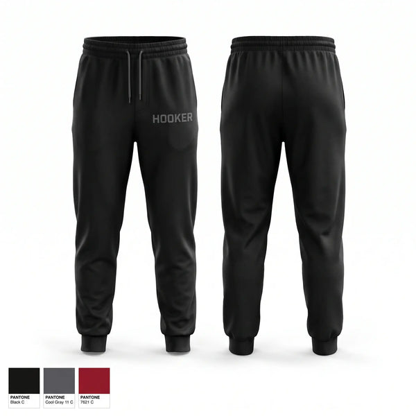 Sweatpants, Hooker, Fire Department, Teamtime, Team time, sublimation, custom sports apparel, team uniforms, spirit wear, spiritwear, sports uniforms, custom shirts, team store, custom team store, fundraiser sports, apparel fundraiser