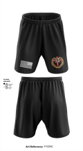 St Andrew’s Grand Commandery 92356155 Athletic Shorts With Pockets - 1