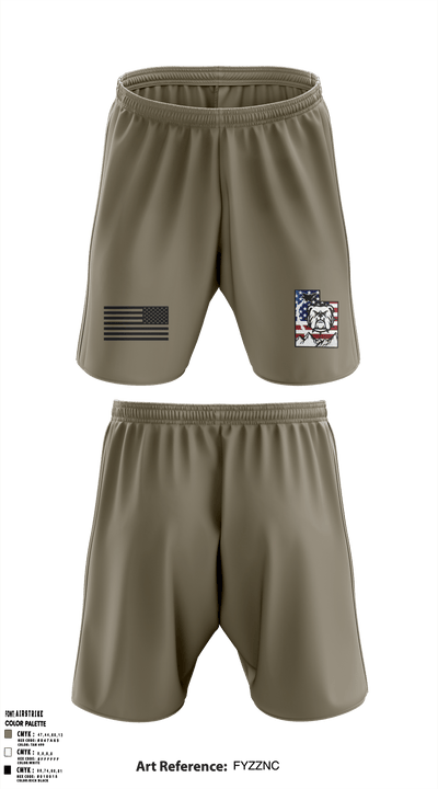 75 LRS 75677251 Athletic Shorts With Pockets - 2
