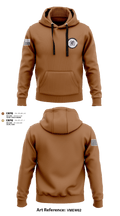 Kappa lambda chi 11323584 Hoodie - 1