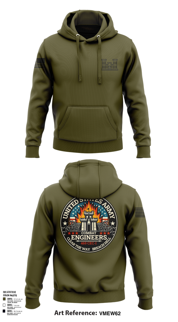Hoodie, 469 En Co, , Teamtime, Team time, sublimation, custom sports apparel, team uniforms, spirit wear, spiritwear, sports uniforms, custom shirts, team store, custom team store, fundraiser sports, apparel fundraiser