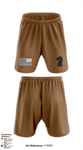 Oregon EMS 88322306 Athletic Shorts With Pockets - 1
