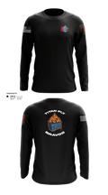 3rd plt kingsmen 25253599 Long Sleeve Performance Shirt - 3