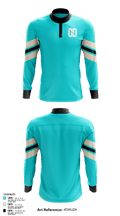 OD 70683508 Quarter Zip Jacket - 1