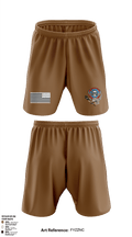 Delta Co, 2-13th AVN REGT_CADRE 68072137 Athletic Shorts With Pockets - 5