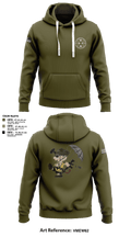 3rd Platoon, CCo, 1-508th PIR 77513198 Hoodie - 5