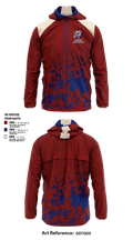 Bulldogs 22176001 Windbreaker - 1
