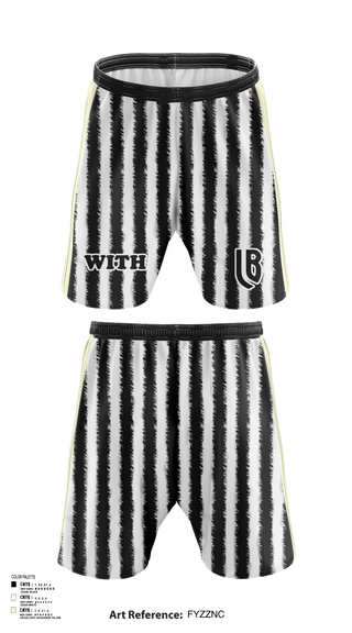 Athletic Shorts With Pockets, Bakas FC, Men's Soccer, Teamtime, Team time, sublimation, custom sports apparel, team uniforms, spirit wear, spiritwear, sports uniforms, custom shirts, team store, custom team store, fundraiser sports, apparel fundraiser
