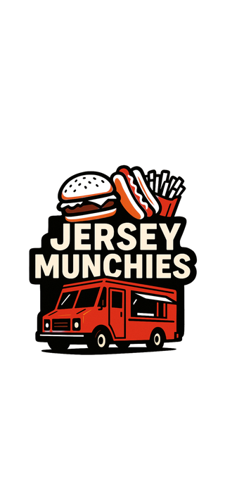 Jersey munchies 54834737 Stainless Steel Water Bottle with a Straw Lid
