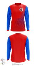 Unations FC 33972647 Long Sleeve Performance Shirt - 1