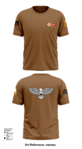 USASA BELVOIR 16372072 Short Sleeve Performance Shirt - 61