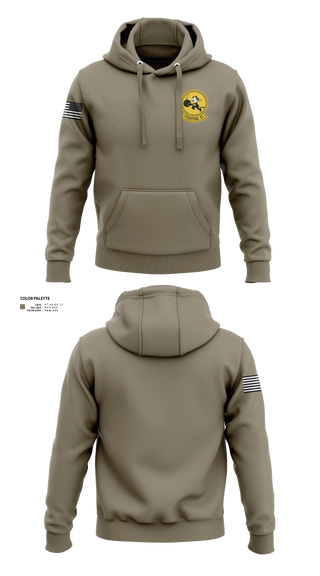 Hoodie, VFA-31 THE TOMCATTERS, Navy, Teamtime, Team time, sublimation, custom sports apparel, team uniforms, spirit wear, spiritwear, sports uniforms, custom shirts, team store, custom team store, fundraiser sports, apparel fundraiser